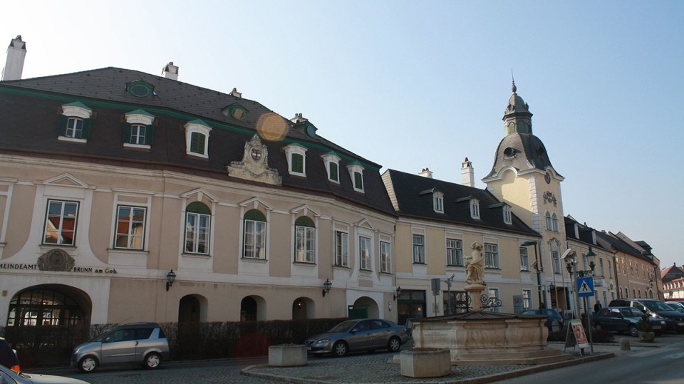 Brunn am Gebirge Gemeinden NEOS Niederösterreich
